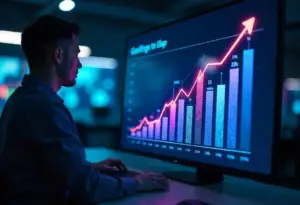 How much effect on website traffic after ai come