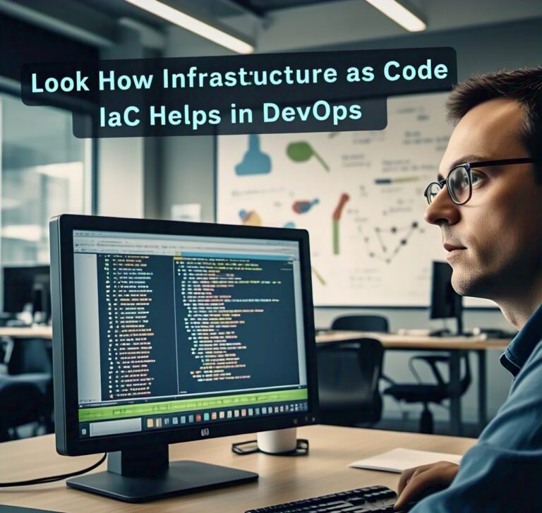How Infrastructure as Code (IaC) Helps in DevOps