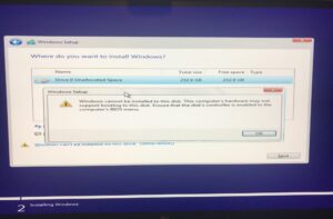 Windows Cannot Be Installed on This Diskl, windows cannot be installed on this disk, the selected disk has an mbr, windows cannot be installed on this disk, windows cannot be installed on this disk gpt partition style, windows cannot be installed on this disk mbr, windows cannot be installed on this disk ensure that the disk controller is enabled, windows cannot be installed on this disk the disk may fail soon, windows cannot be installed on this disk because it is Of the gpt partition style, windows cannot be installed on this disk. this computer's hardware, windows cannot be installed on this disk mbr partition table, how to fix windows cannot be installed to this disk, How to solve GPT partition error, How to convert disk to GPT, Why Windows won't install because of GPT, How to fix error 0x80300024 when installing Windows 10, Windows cannot be installed on this disk the selected disk has an MBR, Windows cannot be installed to this disk the selected disk is of the GPT partition style, Windows cannot be installed on this disk, ensure that the disk controller is enabled, Windows cannot be installed on this disk reddit, Windows cannot be installed on this disk windows 11, Windows cannot be installed on this disk windows 10, Windows cannot be installed on this disk usb, Windows cannot be installed on this disk lenovo, windows cannot be installed to disk, windows cannot be installed to this disk, windows cannot be installed on this drive, windows cannot be installed on drive, we couldn't create a new partition, 0x80300024, windows cannot be installed to this disk gpt, we couldn't install windows in the location you chose, we couldn't install windows in the location you choose, windows cannot be installed on drive 0 partition 1, windows cannot be installed to disk 0 partition 1, windows cannot be installed to this disk 0 partition 1, 0x80300001, drive 0 partition 1, disk 0 partition 1, we couldn't create a new partition or locate, windows couldn't create a new partition, windows cannot install on drive 0, we couldn't create a new partition windows 11, windows cannot be installed to this hard disk space,