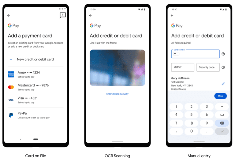 Google Wallet’s Big Upgrade: Adding Cards Just Got Way Easier