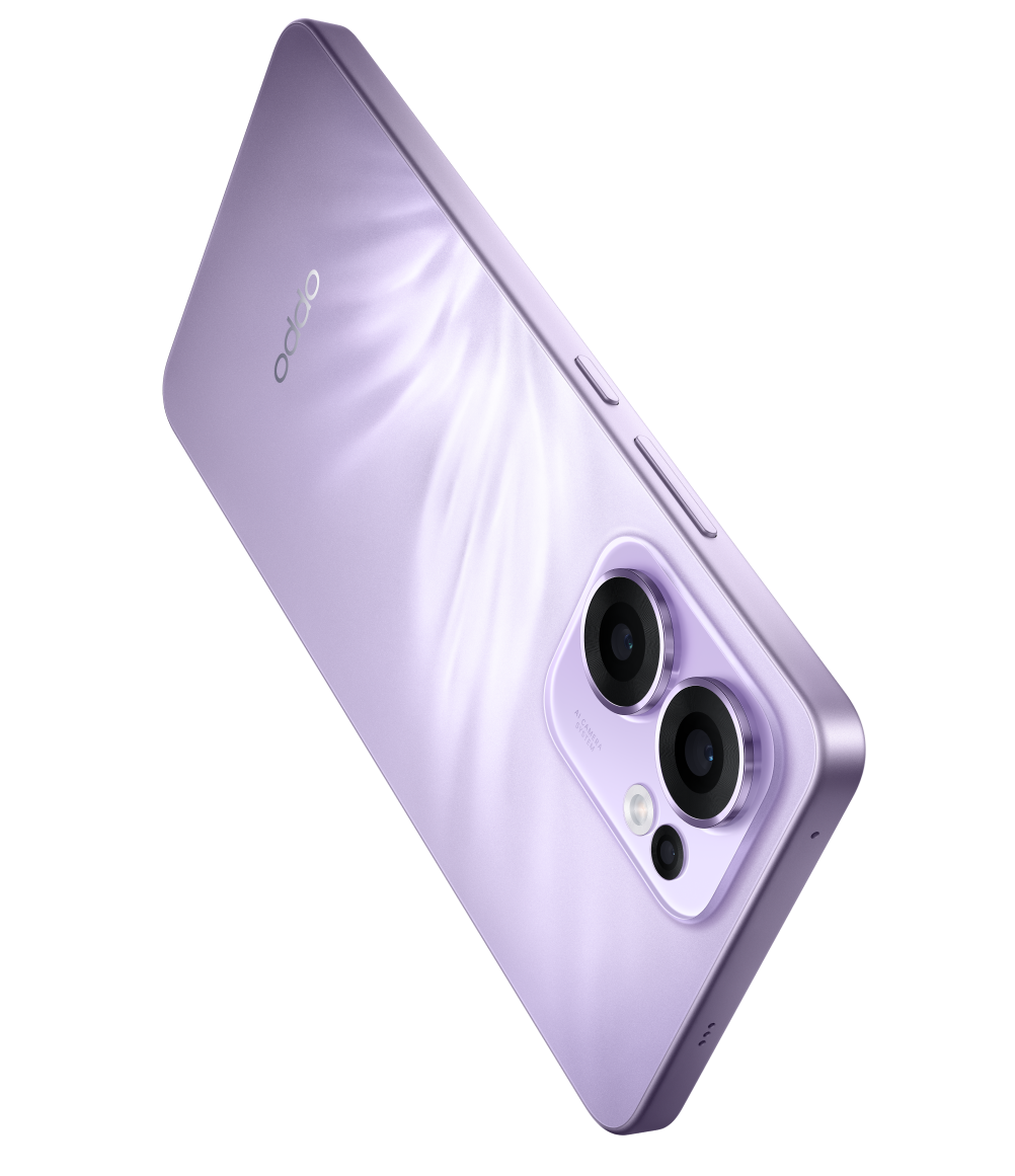 OPPO Find N5 folded view