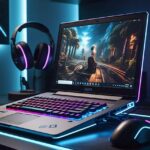 Discover the best gaming laptops of 2025 with expert tips on CPUs, GPUs, RAM, displays, and cooling. Perfect for pro gamers and casual.