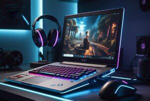 Discover the best gaming laptops of 2025 with expert tips on CPUs, GPUs, RAM, displays, and cooling. Perfect for pro gamers and casual.