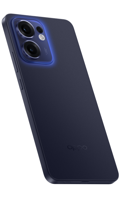 OPPO Find N5 unfolded view
