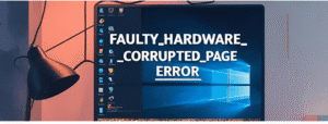 FAULTY_HARDWARE_CORRUPTED_PAGE, Fix FAULTY_HARDWARE_CORRUPTED_PAGE error, Windows BSOD fix, How to fix Windows BSOD issue, How to fix stuck on BSOD, How do I turn off BSOD, मैं बीएसओडी कैसे बंद करूं, क्या बीएसओडी मुद्दा हल हो गया है, How to fix blue screen Windows 10, How to fix blue screen Windows 11, Windows bsod fix windows 10, How to fix blue screen error in Windows 10 using command prompt, Windows 11 BSOD, Windows bsod fix windows 7, Windows 10 blue screen on startup, Windows 11 blue screen on startup, blue screen of death, windows blue screen, windows stop code, windows blue screen of death, windows bsod, bsod troubleshooting, how to fix blue screen of death on, how to fix bsod windows 10, how to fix blue screen of death win, how to fix blue screen windows 10, blue screen windows 7, how to fix blue screen, how to fix blue screen of death, how to fix bsod, blue screen windows 10, windows 7 blue screen, blue screen problem in windows 7, windows blue screen windows 7, blue screen of death windows 11, windows 10 blue screen, Windows 10/11 hardware error, FAULTY_HARDWARE_CORRUPTED_PAGE Windows 11, Stop code FAULTY_HARDWARE_CORRUPTED_PAGE, Blue screen hardware issue, how to fix blue screen windows 10, how to fix blue screen windows 11, how to fix blue screen error in windows 10 using command prompt, blue screen of death windows 11, blue screen error codes and solutions pdf, blue screen background, how to fix blue screen of death, what is blue screen of death, Can faulty hardware cause blue screen, How to fix hardware blue screen, Can a faulty CPU cause blue screens, क्या दोषपूर्ण हार्डवेयर ब्लू स्क्रीन का कारण बन सकता है, क्या एक दोषपूर्ण सीपीयू ब्लू स्क्रीन का कारण बन सकता है, Blue screen hardware issue windows 11, Blue screen hardware issue windows 10, Blue screen hardware issue windows 10 fix, How to fix blue screen Windows 10, How to fix blue screen Windows 11, How to fix blue screen error in Windows 10 using command prompt, Blue screen of Death Windows 11, Blue screen error codes and solutions PDF, blue screen, blue screen of death, bsod, windows blue screen, windows blue screen of death, windows stop code, windows bsod, laptop blue screen, blue background screen, blue screen background, screen of death, what is bsod, what is the blue screen of death, bsod troubleshooting, how to fix blue screen of death windows 10, how to fix bsod windows 10, how to fix blue screen windows 10, what is blue screen of death, how to fix blue screen, Fix corrupted hardware Windows, Troubleshoot BSOD Windows, troubleshoot bsod windows 11, repair bsod windows 10, repair bsod windows 11, troubleshoot bsod error windows 11, bsod problem windows 10, repair windows bsod, troubleshoot bsod, windows troubleshoot blue screen, how to troubleshoot blue screen, troubleshoot bsod windows 10, How to troubleshoot a BSOD problem, How do I run the BSOD troubleshooter, How to troubleshoot random BSOD, रैंडम bsod का समस्या निवारण कैसे करें, क्या बीएसओडी फिक्स किया जा सकता है, blue screen, windows blue screen, windows blue screen of death, windows stop code, windows bsod, laptop blue screen, windows com/stop code, windows.com/stop code, bsod troubleshooting, how to fix blue screen of death on, how to fix blue screen of death win, how to fix blue screen windows 10, how to fix bsod windows 10, how to fix blue screen, how to fix blue screen of death, how to fix bsod, blue screen windows 10, blue screen of death windows 11, how to fix blue screen windows 11, blue screen windows 11, How to fix blue screen Windows 10, Www Windows com stopcode Windows 10, Troubleshoot bsod windows 10 fix, How to fix blue screen error in Windows 10 using command prompt, BSOD error codes list and solutions, How to fix blue screen Windows 11, Www Windows com stopcode Windows 11, Blue screen error Windows 11, Memory and driver issues Windows, a security setting is preventing this driver from loading, incompatible driver memory integrity windows 11, how to fix incompatible drivers windows 11, a driver cannot load on this device ene sys, a driver cannot load on this device windows 11, lvbflt64 sys driver cannot load windows 11, how to fix incompatible drivers windows 10, a security setting is detecting this as a vulnerable driver and blocking it from loading,