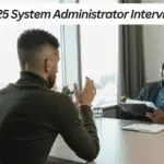 System Administrator Interview Questions 2025, System administrator interview questions 2025 pdf, Top 20 system administrator interview questions and answers, System Administrator interview questions and answers PDF, System administrator interview questions 2025 for freshers, System administrator interview questions 2025 pdf download, It Administrator interview questions and answers PDF, Windows Administrator interview questions and answers PDF, Scenario based interview questions for system, Sysadmin Interview Questions and Answers, system administrator interview questions and answers pdf, system administrator interview questions and answers multiple choice, system administrator interview questions and answers 2024, system administrator interview questions and answers guru99, system administrator interview questions and answers in hindi, wintel interview questions and answers, linux system administrator interview questions and answers, senior system administrator interview questions and answers pdf, linux system administrator interview questions and answers pdf, How do I prepare for a system administrator interview, What is the role of a sysadmin, What are the challenges of sysadmin, सिसडमिन की भूमिका क्या है, हमें आपको सिस्टम एडमिनिस्ट्रेटर के रूप में क्यों नियुक्त करना चाहिए, interview questions for system administrator, it administrator interview questions, system administrator interview questions, interview questions on system administrator, system administration interview questions, IT Administrator Interview Preparation, Windows/Linux Admin Interview Questions, Cloud Administrator Interview Q&A, System admin job interview tips, System administration roles and responsibilities, Technical interview questions for sysadmins, System administrator career 2025, DevOps and sysadmin questions, IT infrastructure interview guide, Server management interview questions, Troubleshooting and networking Q&A, System Administrator, interview questions and answers, interview questions for system administrator, interview questions on windows server, interview questions, interview questions for windows server administrator, interview questions on active directory, interview questions and answers pdf, interview questions and answers for freshers, interview questions to ask, interview questions and answers for experienced, Interview Questions, What are careers in IT, What is the best career for IT, What kind of career can you get with IT, इसमें करियर क्या हैं, आईटी नौकरियों के लिए कौन पात्र है, It careers list, It careers salary, It careers for freshers, It jobs in Delhi for Freshers, It careers in india, IT jobs list and salary, IT careers for beginners, It jobs in Delhi Government, software engineer, sw engineer, software developer, software developers, what is software engineer, what is software engineering, fresher jobs in delhi, job in delhi for fresher, fresher job in delhi, gurgaon job vacancy, job in gurgaon, job vacancy in delhi for freshers, job vacancy in gurgaon, jobs in gurgaon, the software developer, job of a software engineer, job of software engineer, job of software developer, highest paid it jobs, highest paying information technology jobs, IT Careers, future it jobs in demand 2025, top it jobs in demand for future, future it jobs in demand 2030, highest-paying tech jobs without a degree, highest paying tech jobs 2025, highest paying tech jobs in the world, it jobs list and salary for freshers, tech jobs 2025 reddit, Tech Jobs 2025, Windows Server, Linux Administration, Cloud Computing, Networking, DevOps, Job Preparation,