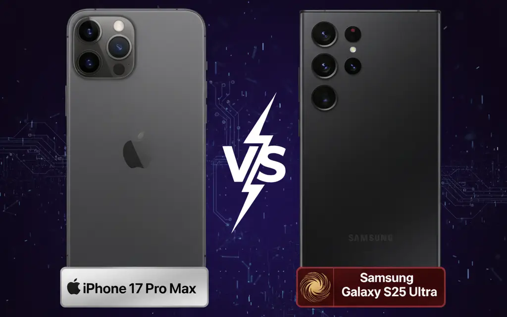 iPhone 17 Pro Max vs Galaxy S25 Ultra comparison, iPhone 17 Pro Max vs Samsung flagship 2025, Samsung Galaxy S25 Ultra vs iPhone 2025, Samsung S25 Ultra vs iPhone 17 Pro Max which is better, iPhone 17 Pro Max vs Samsung S25 Ultra camera, iPhone 17 Pro Max vs Galaxy S25 Ultra battery, iPhone 17 Pro Max vs Galaxy S25 Ultra GSM comparison, iPhone 17 Pro Max vs Samsung flagship 2025 specs, iPhone 17 Pro Max vs Samsung flagship 2025 price, iPhone 17 Pro Max vs Samsung flagship 2025 camera, iPhone 17 Pro Max vs Samsung flagship 2025 battery life, Samsung S25 Ultra vs iPhone 16 Pro Max camera comparison, Samsung S25 Ultra vs iPhone 16 Pro which is better, iPhone 16 vs Samsung S25 Ultra, iPhone 16 Pro Max vs Samsung S25 Ultra price, Samsung Galaxy S24 Ultra vs iPhone 15 Pro Max, iPhone 15 Pro Max vs Samsung S24 Ultra, iPhone 15 Pro Max vs Samsung S22 Ultra, iPhone 15 Pro Max vs Samsung S23 Ultra, iPhone 15 Pro Max vs Samsung Galaxy S22 Ultra camera, iPhone 15 Pro Max 2023 vs Samsung S22 Ultra, iPhone vs Samsung S25 Ultra, iPhone vs Samsung S24 Ultra, iPhone vs Samsung S23 Ultra, iPhone vs Samsung S24, iPhone vs Samsung camera, iPhone vs Samsung price, iPhone vs Samsung comparison, iPhone vs Samsung Reddit, iPhone vs Samsung Hindi, iPhone vs Samsung camera which is better, Which is better Samsung or iPhone, Which mobile is best iPhone or Samsung, Is the iPhone more advanced than Samsung, Is Samsung camera better than iPhone, Why do celebrities prefer iPhone over Samsung, iOS vs Android, Android vs iPhone, Apple vs Samsung, Samsung vs Apple, iPhone vs Android which is better, iPhone or Android which is better, Android vs Apple, Apple or Android, Samsung iPhone comparison,