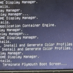 Ubuntu GDM fix, Failed to start gdm.service solution, Ubuntu black screen after login, GDM vs LightDM, Lenovo ThinkPad Ubuntu boot issue, Dell Ubuntu secure boot disable, HP Ubuntu AHCI mode, Ubuntu NVIDIA driver fix, Ubuntu GUI not starting, Ubuntu display manager problem,