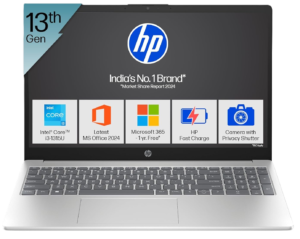 HP 15 (13th Gen Intel Core i5-1334U)