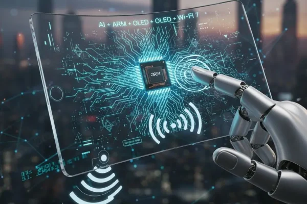 Emerging Trends in 2026 Emerging Trends in 2026 By 2026, laptops will come with • AI Integration Built-in NPUs for faster AI tasks. • ARM Processors Snapdragon X Elite laptops with 20+ hours battery life. • Next-Gen Displays OLED, Mini-LED, and 240Hz refresh rates. • Connectivity Thunderbolt 5, Wi-Fi 7, 5G-ready laptops.
